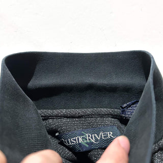 90's～ RUSTIC RIVER 無地 S/Sシャツ