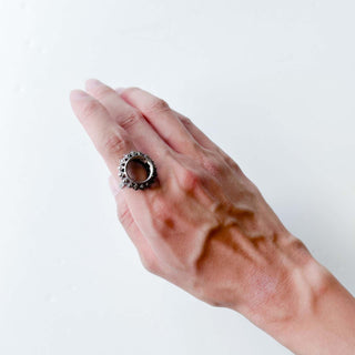 silver925 デザイン リング