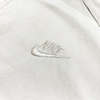90's NIKE チンストラップ ラグラン ブルゾン ジャケット
