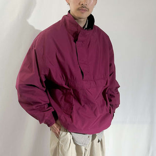 90's IZOD CLUB ドローコード アノラック ジャケット