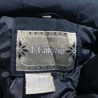 90's～ J.Campton "made in USA" フィッシュテールタイプ ダウンコート