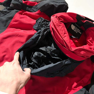 90's〜00's THE NORTH FACE "Extreme Gear" ライトシェル ジャケット