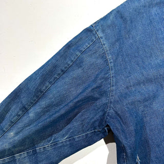 70's KEY IMPERIAL 裏ブランケット ボロ カバーオール ジャケット