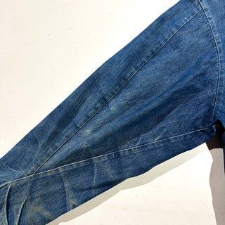 70's KEY IMPERIAL 裏ブランケット ボロ カバーオール ジャケット