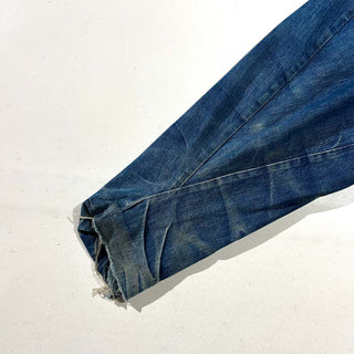 70's KEY IMPERIAL 裏ブランケット ボロ カバーオール ジャケット