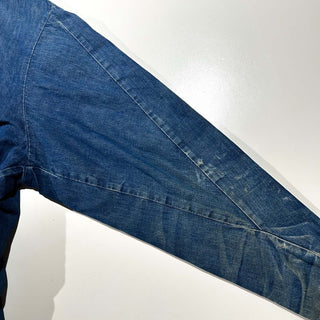 70's KEY IMPERIAL 裏ブランケット ボロ カバーオール ジャケット