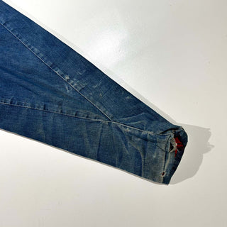 70's KEY IMPERIAL 裏ブランケット ボロ カバーオール ジャケット