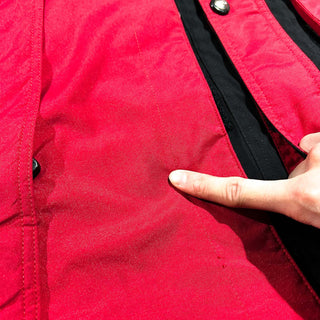 90's〜00's THE NORTH FACE "Extreme Gear" ライトシェル ジャケット