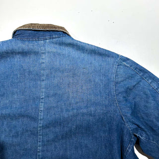 70's KEY IMPERIAL 裏ブランケット ボロ カバーオール ジャケット