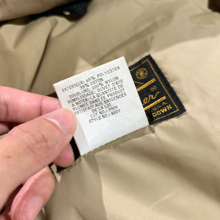 70's "made in USA" Eddie Bauer カラコラム ダウン ジャケット