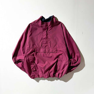 90's IZOD CLUB ドローコード アノラック ジャケット