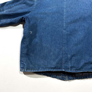 70's KEY IMPERIAL 裏ブランケット ボロ カバーオール ジャケット