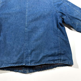 70's KEY IMPERIAL 裏ブランケット ボロ カバーオール ジャケット