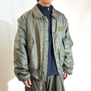 00's Patagonia "lambswool" メランジ ハーフジップ ニット セーター