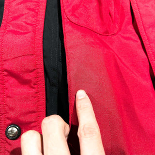 90's〜00's THE NORTH FACE "Extreme Gear" ライトシェル ジャケット