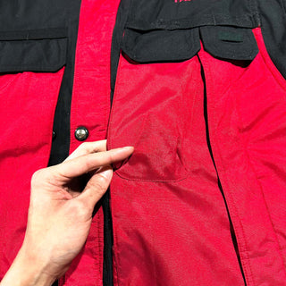 90's〜00's THE NORTH FACE "Extreme Gear" ライトシェル ジャケット