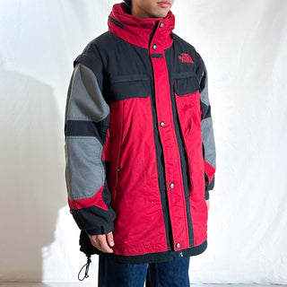 90's〜00's THE NORTH FACE "Extreme Gear" ライトシェル ジャケット