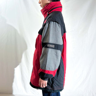 90's〜00's THE NORTH FACE "Extreme Gear" ライトシェル ジャケット