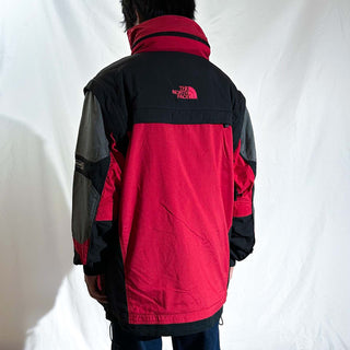 90's〜00's THE NORTH FACE "Extreme Gear" ライトシェル ジャケット