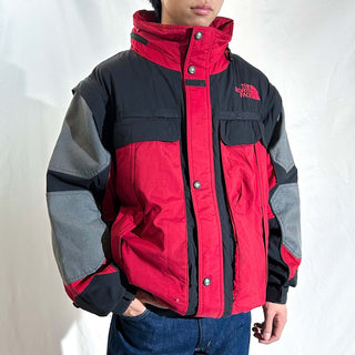 90's〜00's THE NORTH FACE "Extreme Gear" ライトシェル ジャケット
