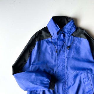 90's Marlboro 2トーン ナイロン ジャケット