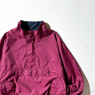 90's IZOD CLUB ドローコード アノラック ジャケット