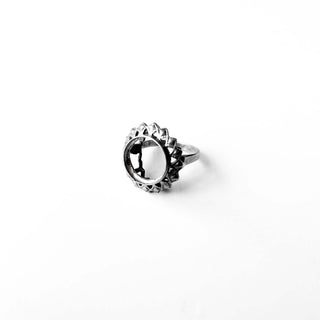 silver925 デザイン リング