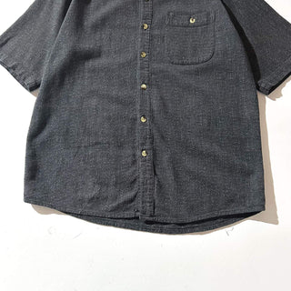 90's～ RUSTIC RIVER 無地 S/Sシャツ