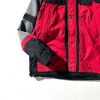 90's〜00's THE NORTH FACE "Extreme Gear" ライトシェル ジャケット