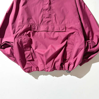 90's IZOD CLUB ドローコード アノラック ジャケット