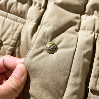 70's "made in USA" Eddie Bauer カラコラム ダウン ジャケット