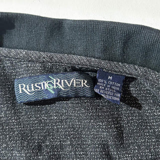 90's～ RUSTIC RIVER 無地 S/Sシャツ