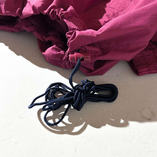 90's IZOD CLUB ドローコード アノラック ジャケット