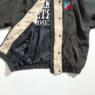 King Louie ピーチスキン セーリング ジャケット