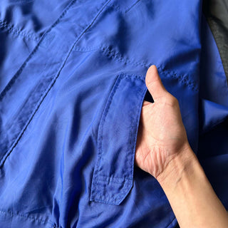 90's Marlboro 2トーン ナイロン ジャケット