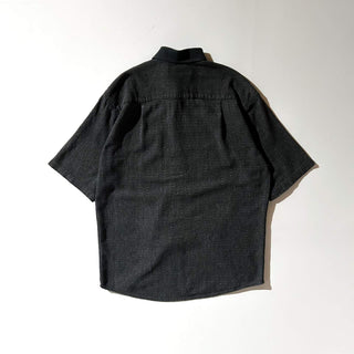 90's～ RUSTIC RIVER 無地 S/Sシャツ