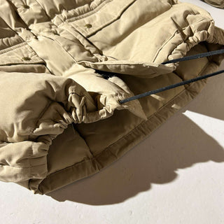 70's "made in USA" Eddie Bauer カラコラム ダウン ジャケット