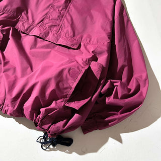 90's IZOD CLUB ドローコード アノラック ジャケット