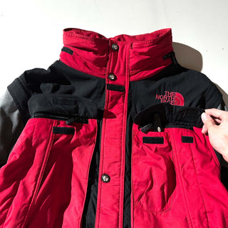 90's〜00's THE NORTH FACE "Extreme Gear" ライトシェル ジャケット