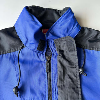 90's Marlboro 2トーン ナイロン ジャケット