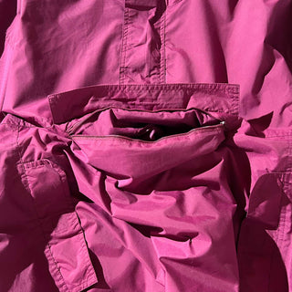 90's IZOD CLUB ドローコード アノラック ジャケット