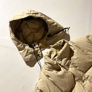 70's "made in USA" Eddie Bauer カラコラム ダウン ジャケット
