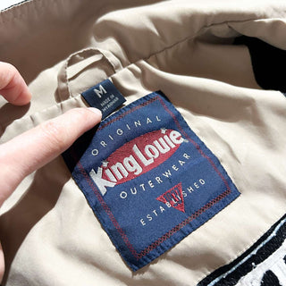 King Louie ピーチスキン セーリング ジャケット