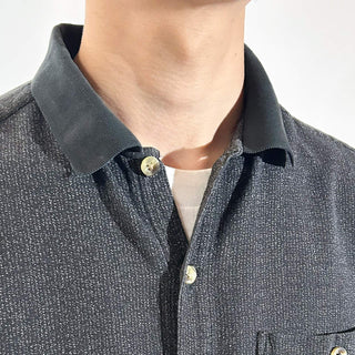 90's～ RUSTIC RIVER 無地 S/Sシャツ