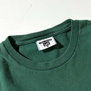 90's "made in USA" LEE 無地 ポケット カットソー