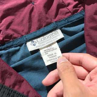 90's Colombia アノラック ジャケット