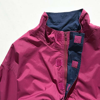 90's IZOD CLUB ドローコード アノラック ジャケット