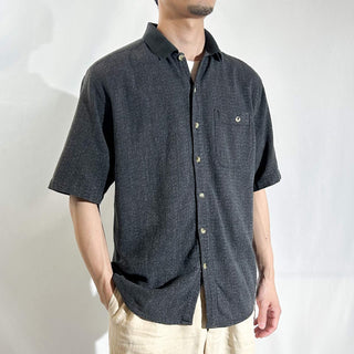 90's～ RUSTIC RIVER 無地 S/Sシャツ