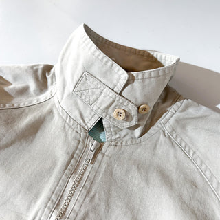 90's NIKE チンストラップ ラグラン ブルゾン ジャケット