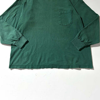 90's "made in USA" LEE 無地 ポケット カットソー